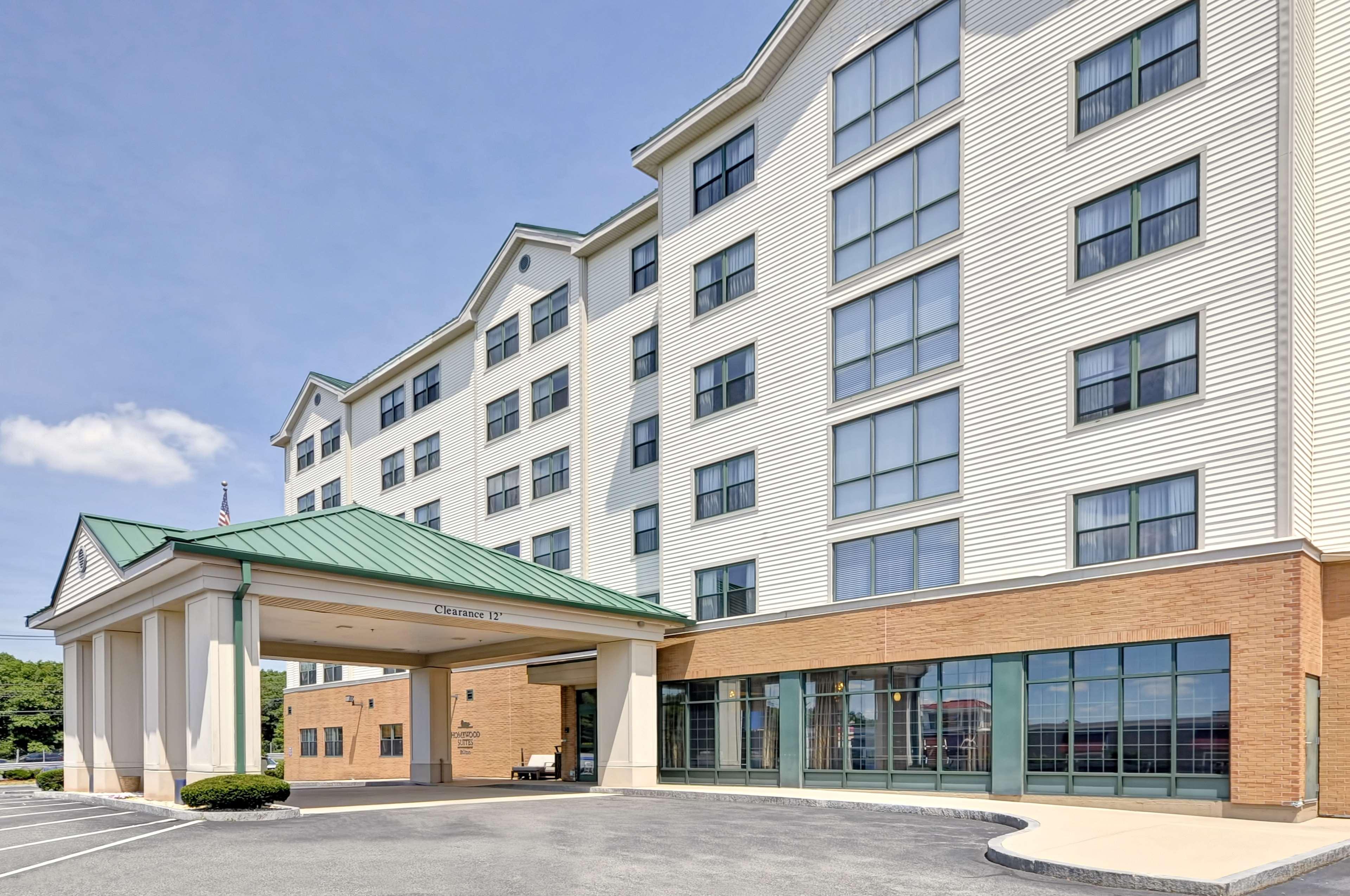 Homewood Suites By Hilton Boston - Peabody Exteriér fotografie