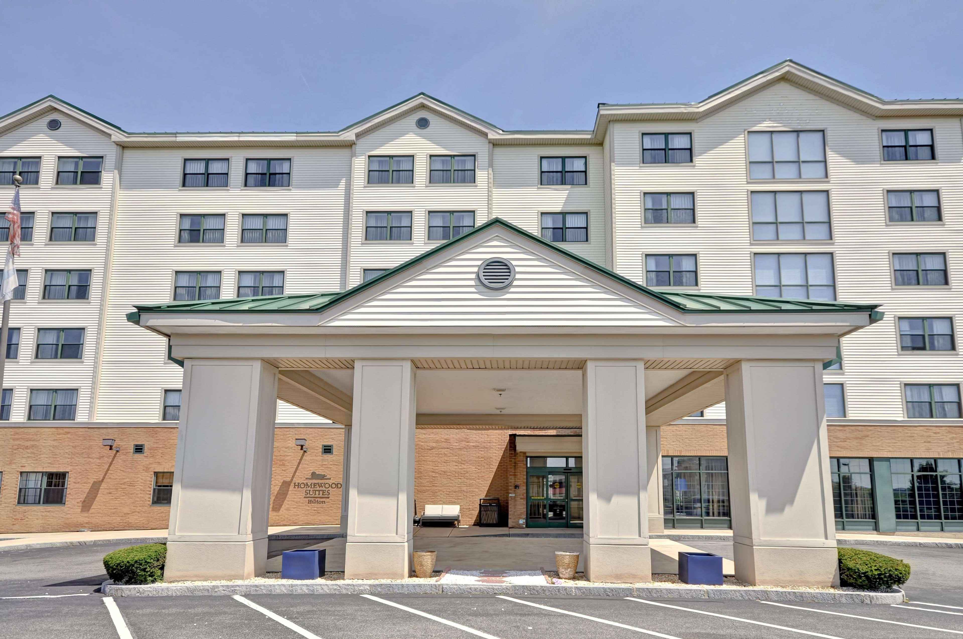 Homewood Suites By Hilton Boston - Peabody Exteriér fotografie