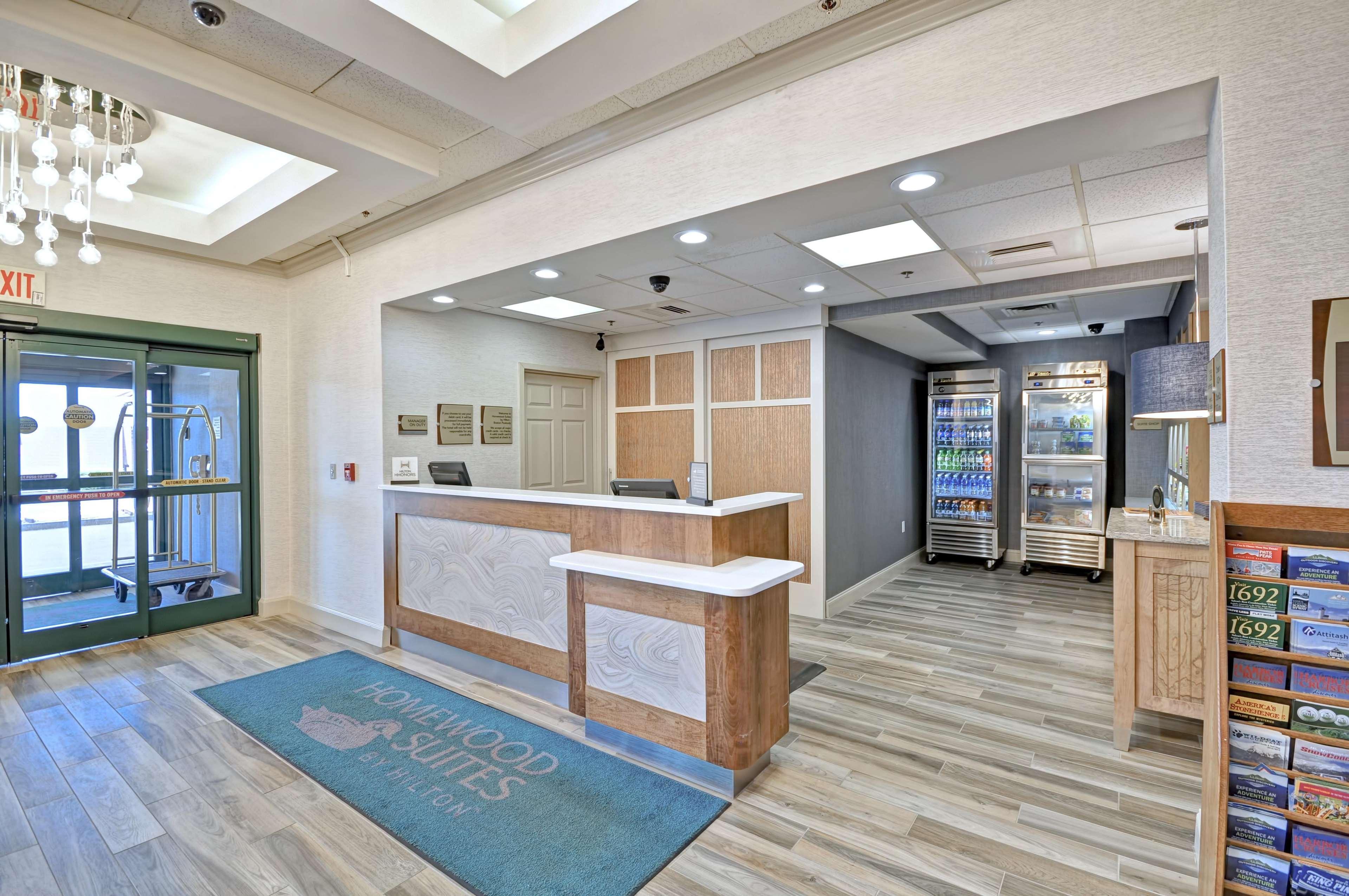 Homewood Suites By Hilton Boston - Peabody Exteriér fotografie