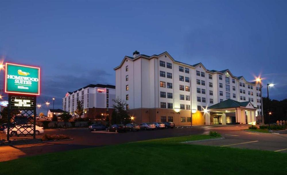 Homewood Suites By Hilton Boston - Peabody Exteriér fotografie