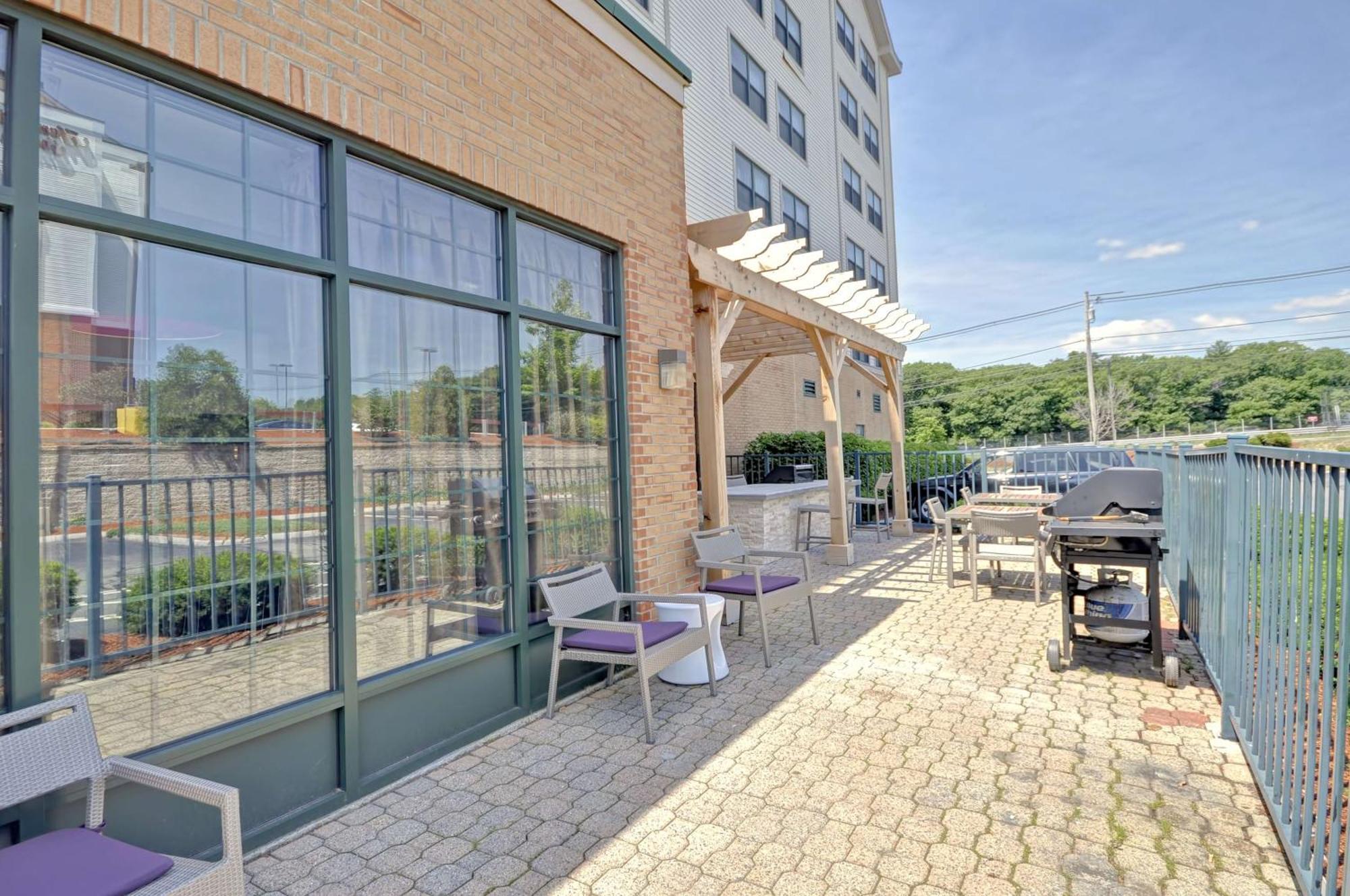 Homewood Suites By Hilton Boston - Peabody Exteriér fotografie