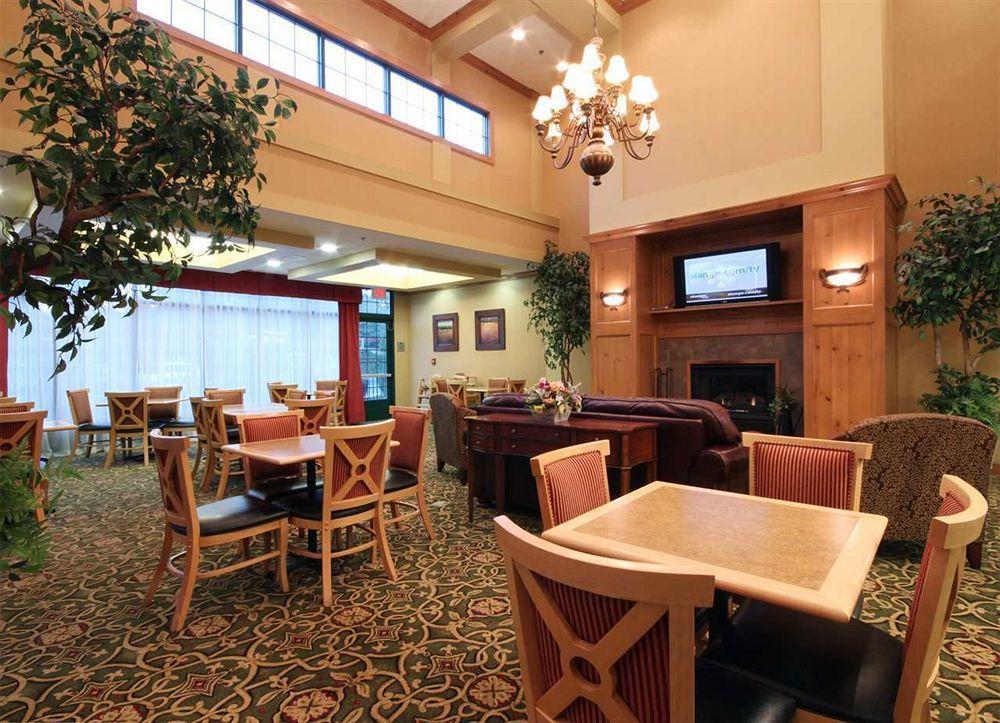 Homewood Suites By Hilton Boston - Peabody Restaurace fotografie